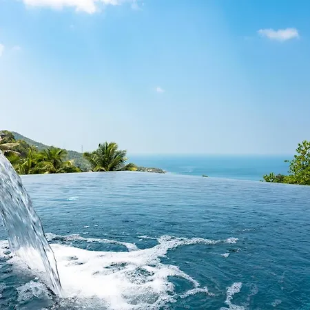 Infinity Villa 600 M2 Sea View Haad Yao Exterior photo