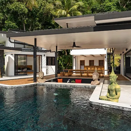 Infinity Villa 600 M2 Sea View Haad Yao Exterior photo