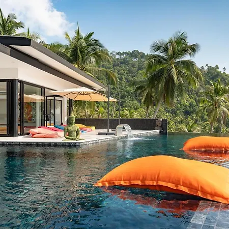 Infinity Villa 600 M2 Sea View Haad Yao Exterior photo