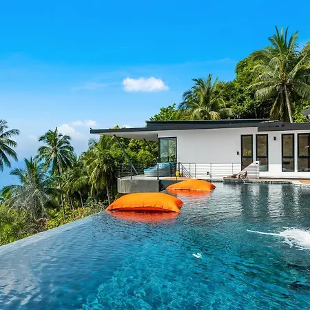 Infinity Villa 600 M2 Sea View Haad Yao Exterior photo