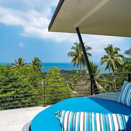 Infinity Villa 600 M2 Sea View Haad Yao Exterior photo