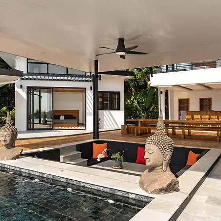 Infinity Villa 600 M2 Sea View Haad Yao Exterior photo